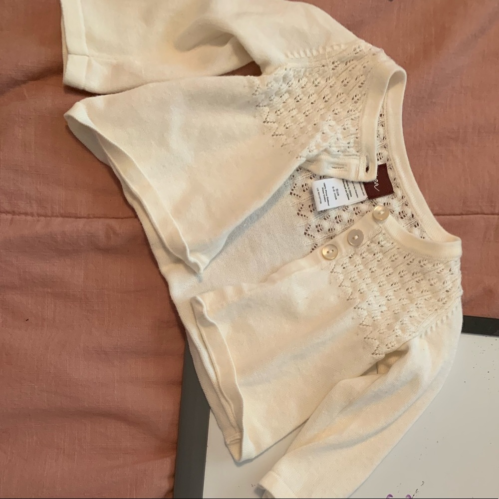 3-6 month sweater